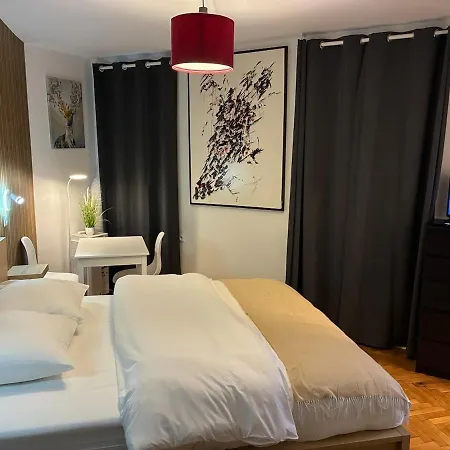 Apartment Number 9 *