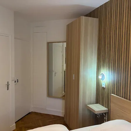 Apartamento Number 9 Pantin