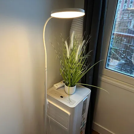 Apartamento Number 9 Pantin