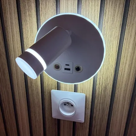 Number 9 Apartamento Pantin