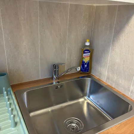 Apartamento Number 9 Pantin