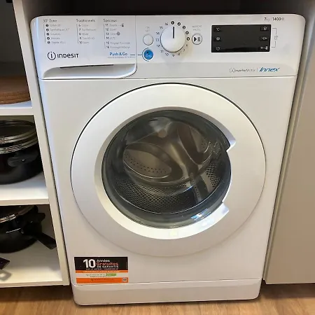 Apartamento Number 9 Pantin