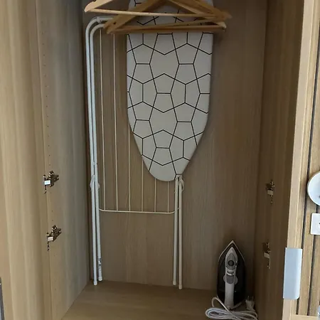 Apartment Number 9 *