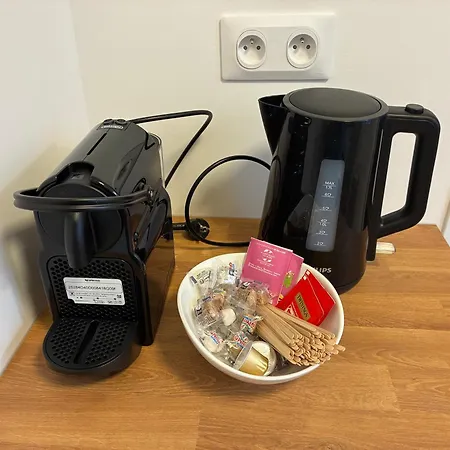 Appartement Number 9 Pantin