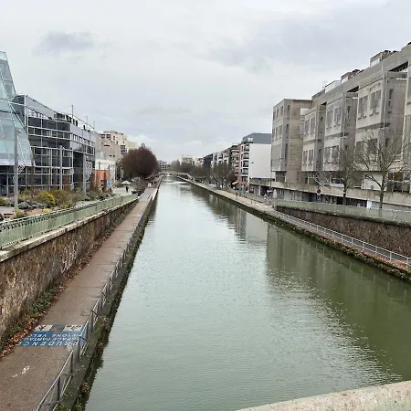 Number 9 Pantin