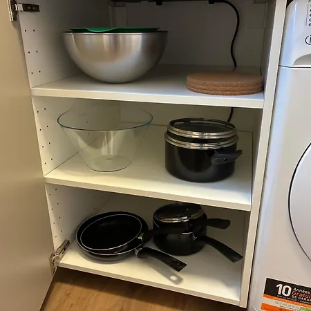 Appartement Number 9 Pantin