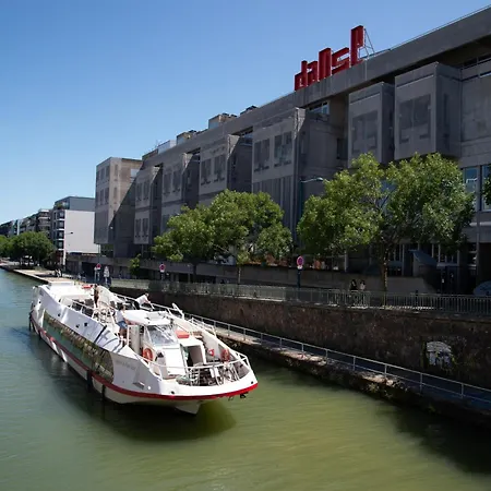 Apartamento Number 9 Pantin