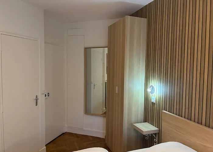 Appartement Number 9 Pantin