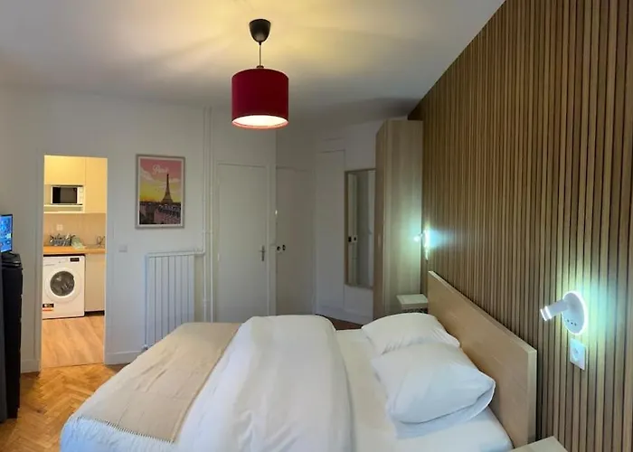 Number 9 Appartement