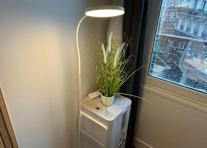 Appartement Number 9 Pantin