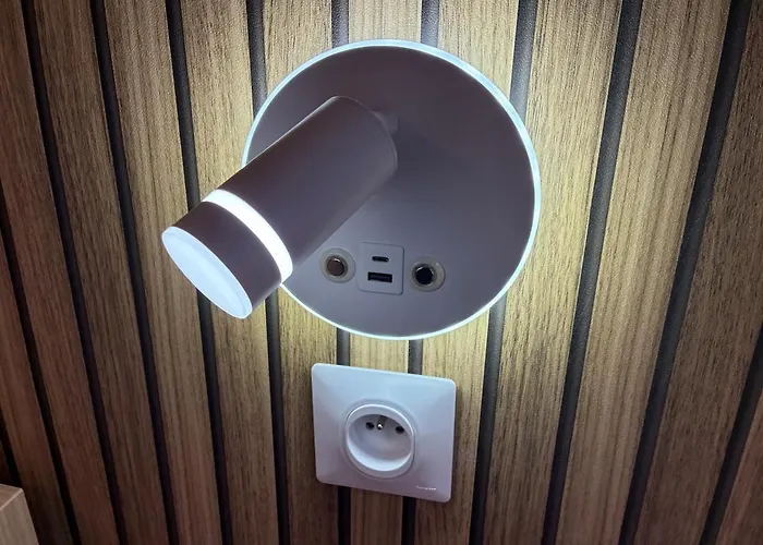 Number 9 Appartement Pantin