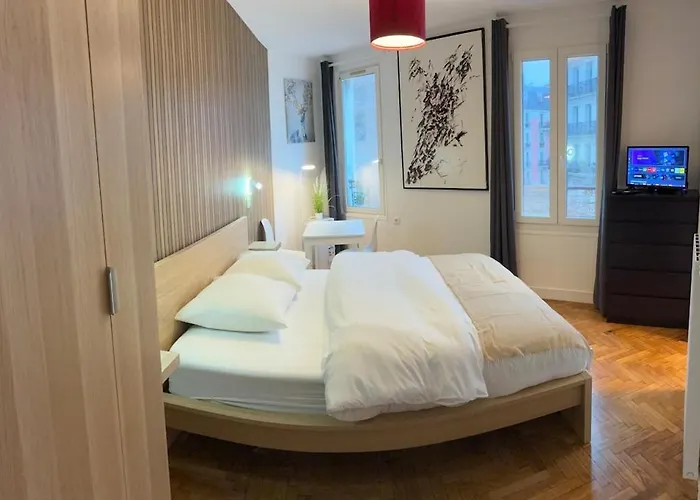 Number 9 Appartement *