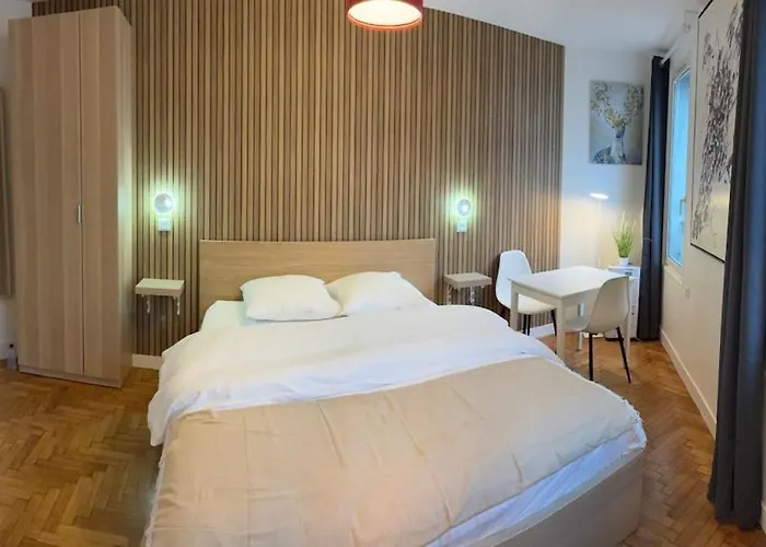 Appartement Number 9 *