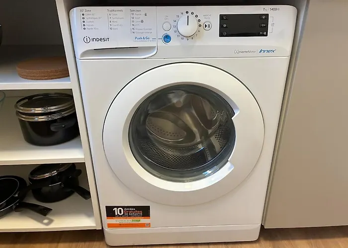 Appartement Number 9 Pantin