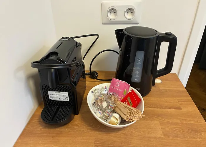 Appartement Number 9 Pantin