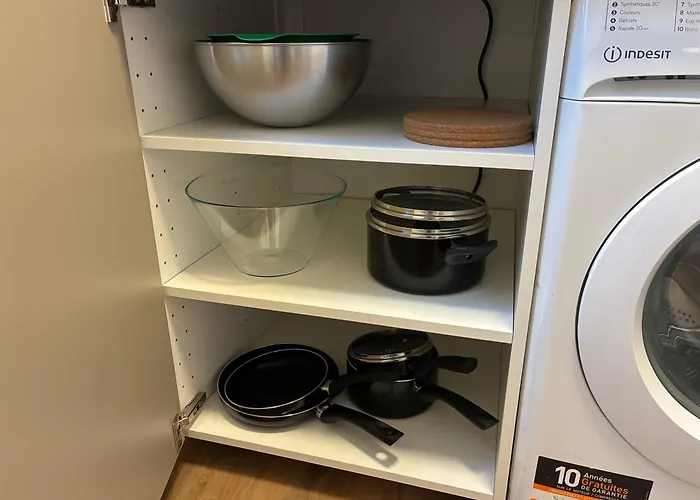 Appartement Number 9 Pantin