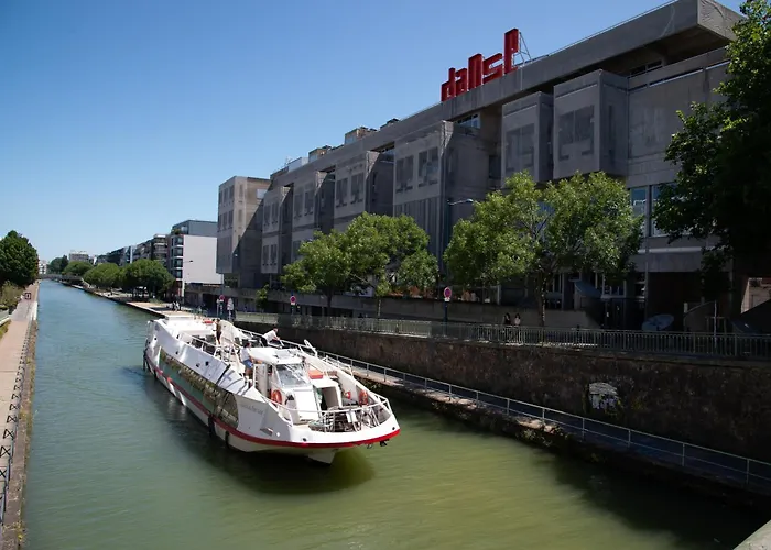 Appartement Number 9 Pantin